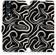 Mobiwear Design PRO book flip for OnePlus Nord 2 5G - PA63G - Phone Case