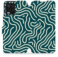 Mobiwear Design PRO book flip for Realme 8 - PA61G - Phone Case