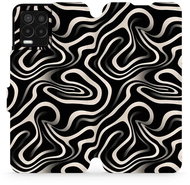 Mobiwear Design PRO book flip for Realme 8 - PA63G - Phone Case