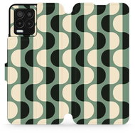 Mobiwear Design PRO book flip for Realme 8 Pro - PA56G - Phone Case