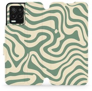 Mobiwear Design PRO book flip for Realme 8 Pro - PA57G - Phone Case