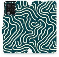 Mobiwear Design PRO book flip for Realme 8 Pro - PA61G - Phone Case