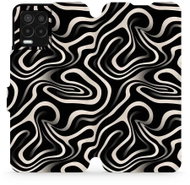 Mobiwear Design PRO book flip for Realme 8 Pro - PA63G - Phone Case