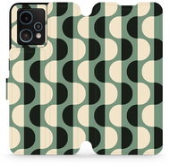 Mobiwear Design PRO book flip for Realme 9 - PA56G - Phone Case