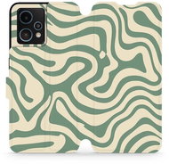 Mobiwear Design PRO book flip for Realme 9 - PA57G - Phone Case