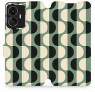 Mobiwear Design PRO book flip for Realme C55 - PA56G - Phone Case