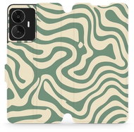 Mobiwear Design PRO book flip for Realme C55 - PA57G - Phone Case