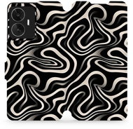 Mobiwear Design PRO book flip for Realme C55 - PA63G - Phone Case