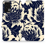 Mobiwear Design PRO book flip for Realme GT Master Edition - PA40G - Phone Case