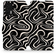 Mobiwear Design PRO book flip for Realme GT Master Edition - PA63G - Phone Case