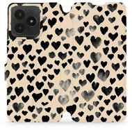Mobiwear Design PRO book flip for Realme Note 50 - PA51G - Phone Case