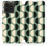 Mobiwear Design PRO book flip for Realme Note 50 - PA56G - Phone Case