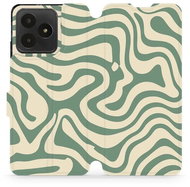 Mobiwear Design PRO book flip for Realme Note 50 - PA57G - Phone Case