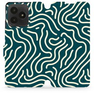 Mobiwear Design PRO book flip for Realme Note 50 - PA61G - Phone Case