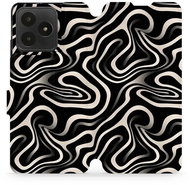 Mobiwear Design PRO book flip for Realme Note 50 - PA63G - Phone Case
