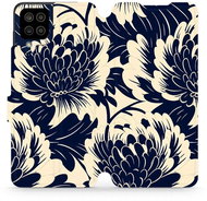 Mobiwear Design PRO book flip for Samsung Galaxy A12 / M12 - PA40G - Phone Case