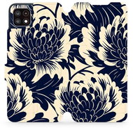 Mobiwear Design PRO book flip for Samsung Galaxy A22 5G - PA40G - Phone Case