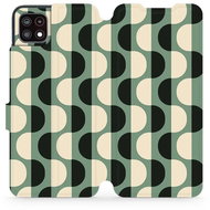 Mobiwear Design PRO book flip for Samsung Galaxy A22 5G - PA56G - Phone Case