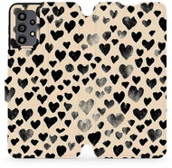 Mobiwear Design PRO book flip for Samsung Galaxy A32 4G - PA51G - Phone Case