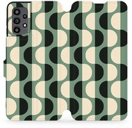 Mobiwear Design PRO book flip for Samsung Galaxy A32 4G - PA56G - Phone Case