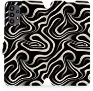 Mobiwear Design PRO book flip for Samsung Galaxy A32 4G - PA63G - Phone Case