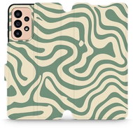 Mobiwear Design PRO book flip for Samsung Galaxy A33 5G - PA57G - Phone Case