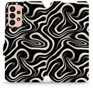 Mobiwear Design PRO book flip for Samsung Galaxy A33 5G - PA63G - Phone Case
