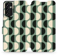 Mobiwear Design PRO book flip for Samsung Galaxy M13 - PA56G - Phone Case