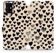 Mobiwear Design PRO book flip for Samsung Galaxy M31s - PA51G - Phone Case