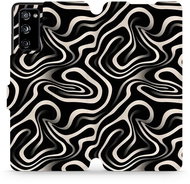 Mobiwear Design PRO book flip for Samsung Galaxy S20 FE - PA63G - Phone Case