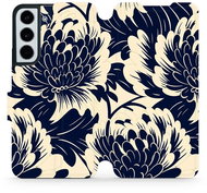 Mobiwear Design PRO book flip for Samsung Galaxy S22 - PA40G - Phone Case
