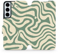 Mobiwear Design PRO book flip for Samsung Galaxy S22 - PA57G - Phone Case