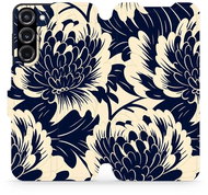 Mobiwear Design PRO knížkové flip pro Samsung Galaxy S23 Plus - PA40G - Pouzdro na mobil
