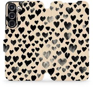 Mobiwear Design PRO knížkové flip pro Samsung Galaxy S23 Plus - PA51G - Pouzdro na mobil