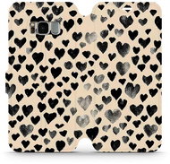 Mobiwear Design PRO book flip for Samsung Galaxy S8 - PA51G - Phone Case