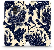 Mobiwear Design PRO book flip for Samsung Galaxy S9 - PA40G - Phone Case