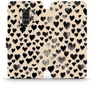 Mobiwear Design PRO book flip for Samsung Galaxy S9 - PA51G - Phone Case