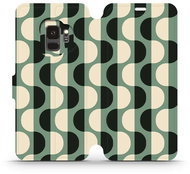 Mobiwear Design PRO book flip for Samsung Galaxy S9 - PA56G - Phone Case