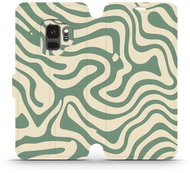 Mobiwear Design PRO book flip for Samsung Galaxy S9 - PA57G - Phone Case