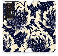 Mobiwear Design PRO book flip for Xiaomi 12T / 12T Pro - PA40G - Phone Case
