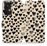 Mobiwear Design PRO book flip for Xiaomi 12T / 12T Pro - PA51G - Phone Case