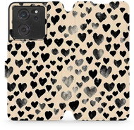 Mobiwear Design PRO book flip for Xiaomi 13T / 13T Pro - PA51G - Phone Case