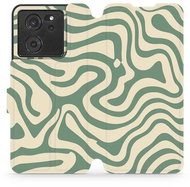 Mobiwear Design PRO book flip for Xiaomi 13T / 13T Pro - PA57G - Phone Case