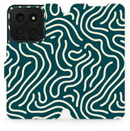 Mobiwear Design PRO book flip for Xiaomi 14 - PA61G - Phone Case