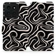 Mobiwear Design PRO book flip for Xiaomi 14 - PA63G - Phone Case