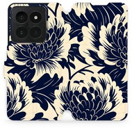 Mobiwear Design PRO book flip for Xiaomi 14 Pro - PA40G - Phone Case