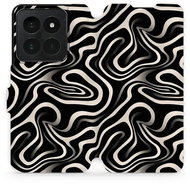 Mobiwear Design PRO book flip for Xiaomi 14 Pro - PA63G - Phone Case