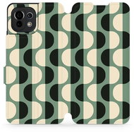 Mobiwear Design PRO book flip for Xiaomi Mi 11 Lite - PA56G - Phone Case