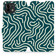 Mobiwear Design PRO book flip for Xiaomi Mi 11 Lite - PA61G - Phone Case