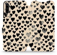 Mobiwear Design PRO book flip for Xiaomi Mi A3 - PA51G - Phone Case
